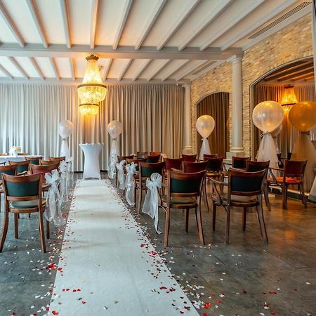 Grandcafé Boutique Hotel Eemland Eemnes Extérieur photo