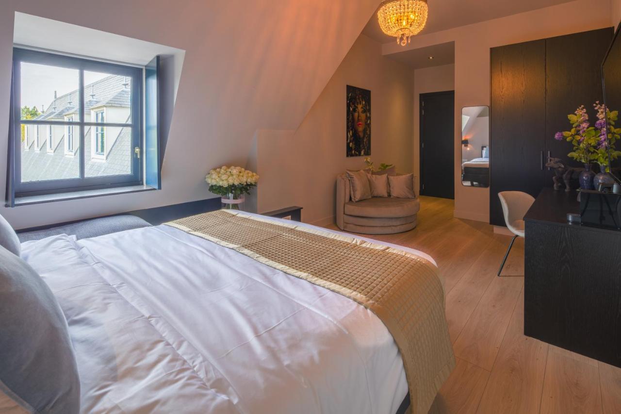 Grandcafé Boutique Hotel Eemland Eemnes Extérieur photo