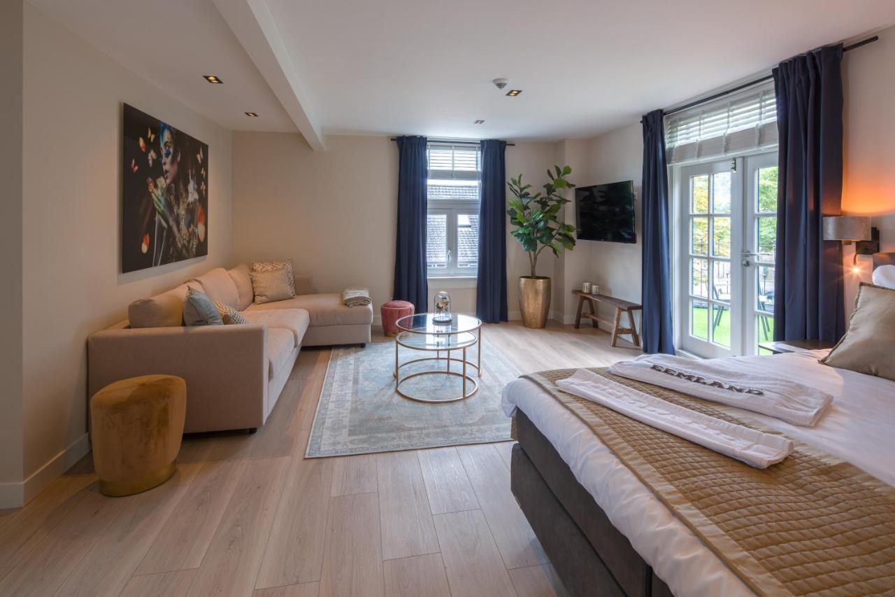 Grandcafé Boutique Hotel Eemland Eemnes Extérieur photo