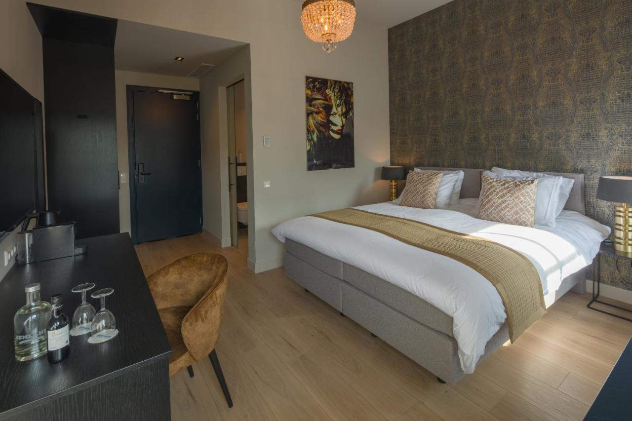Grandcafé Boutique Hotel Eemland Eemnes Extérieur photo