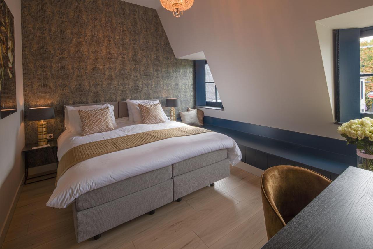 Grandcafé Boutique Hotel Eemland Eemnes Extérieur photo