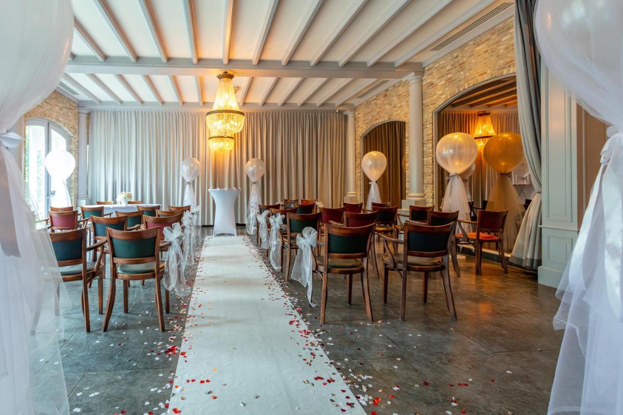 Grandcafé Boutique Hotel Eemland Eemnes Extérieur photo