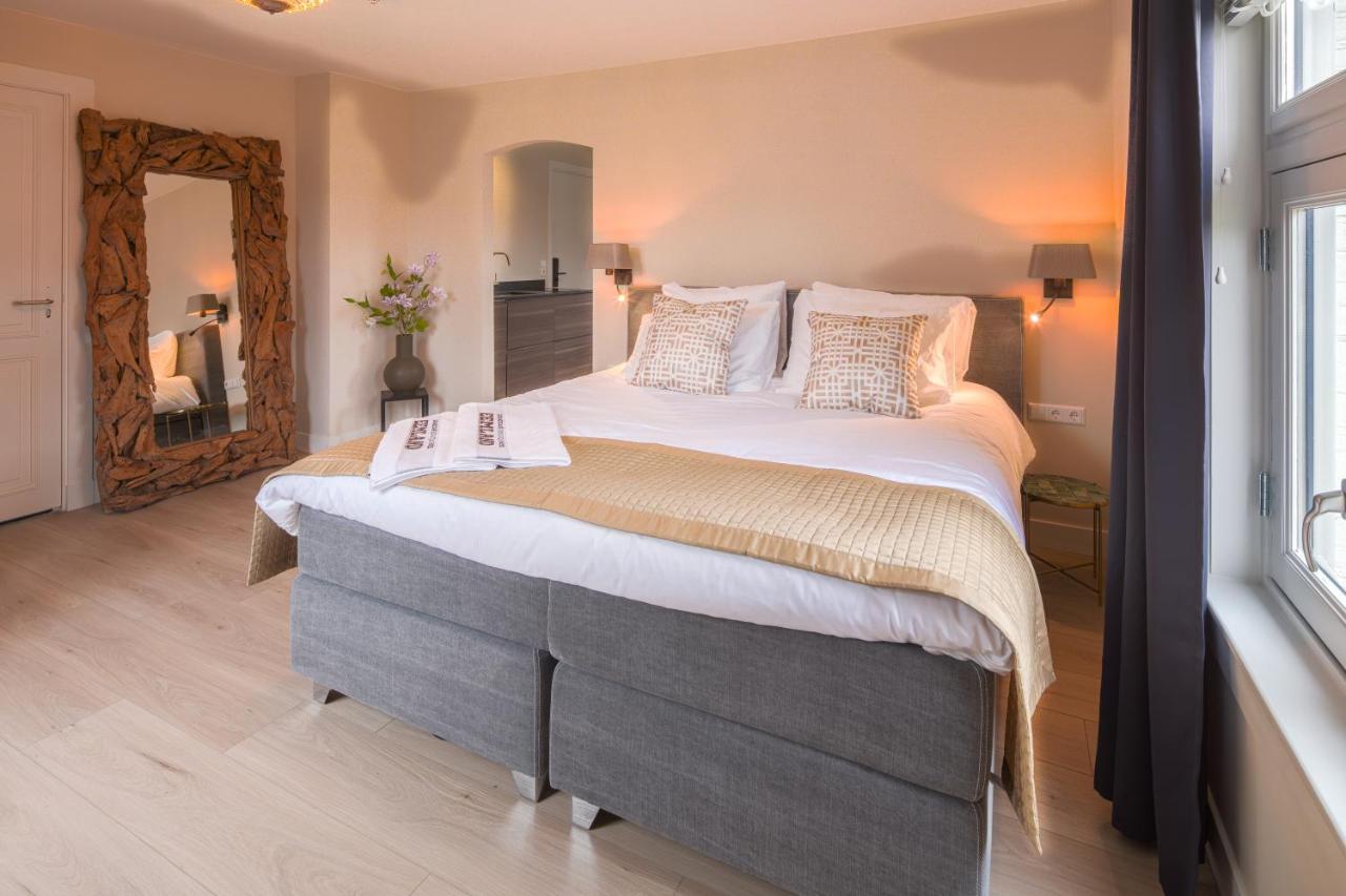 Grandcafé Boutique Hotel Eemland Eemnes Extérieur photo