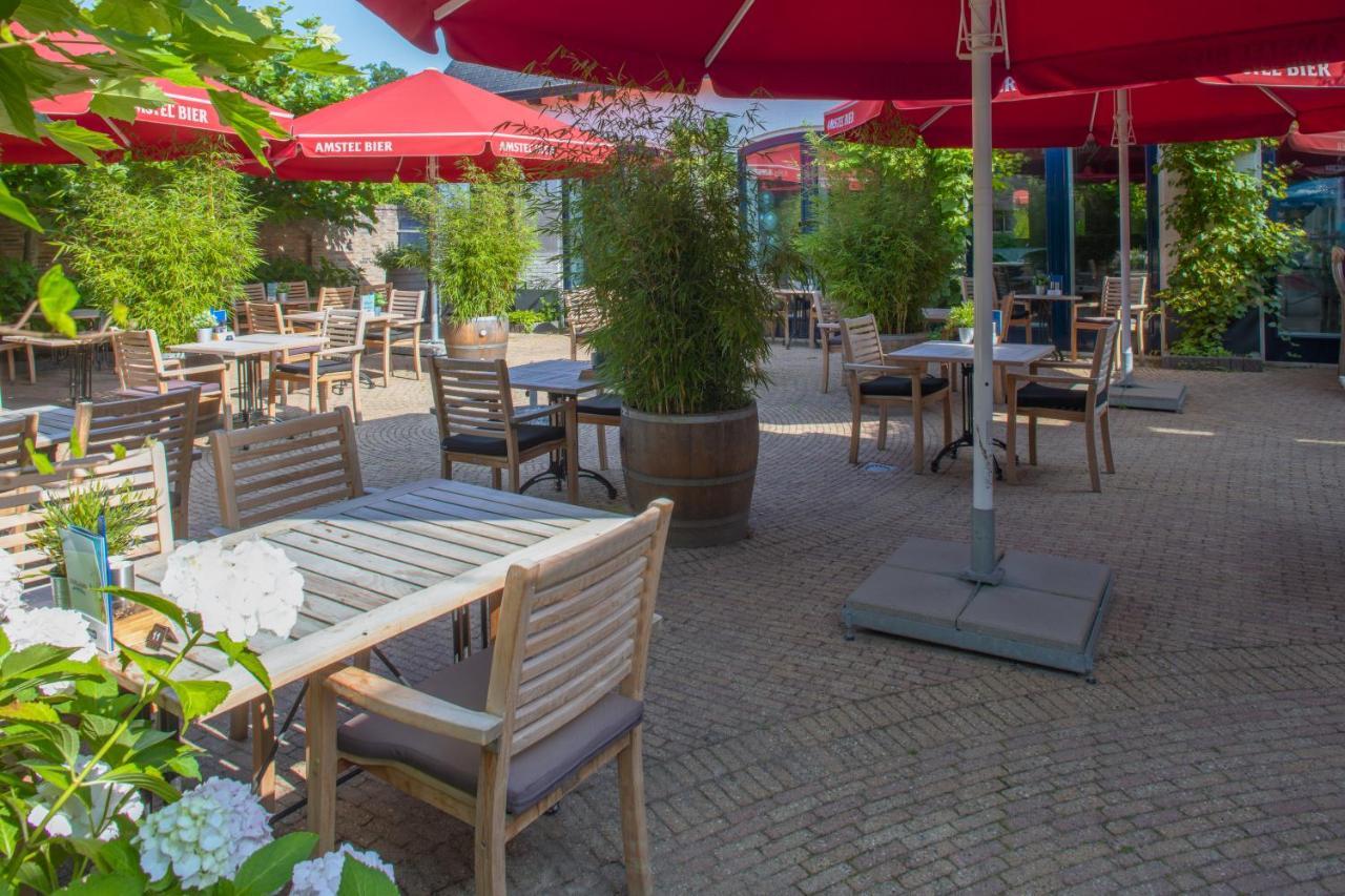 Grandcafé Boutique Hotel Eemland Eemnes Extérieur photo
