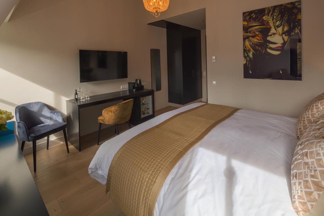 Grandcafé Boutique Hotel Eemland Eemnes Extérieur photo