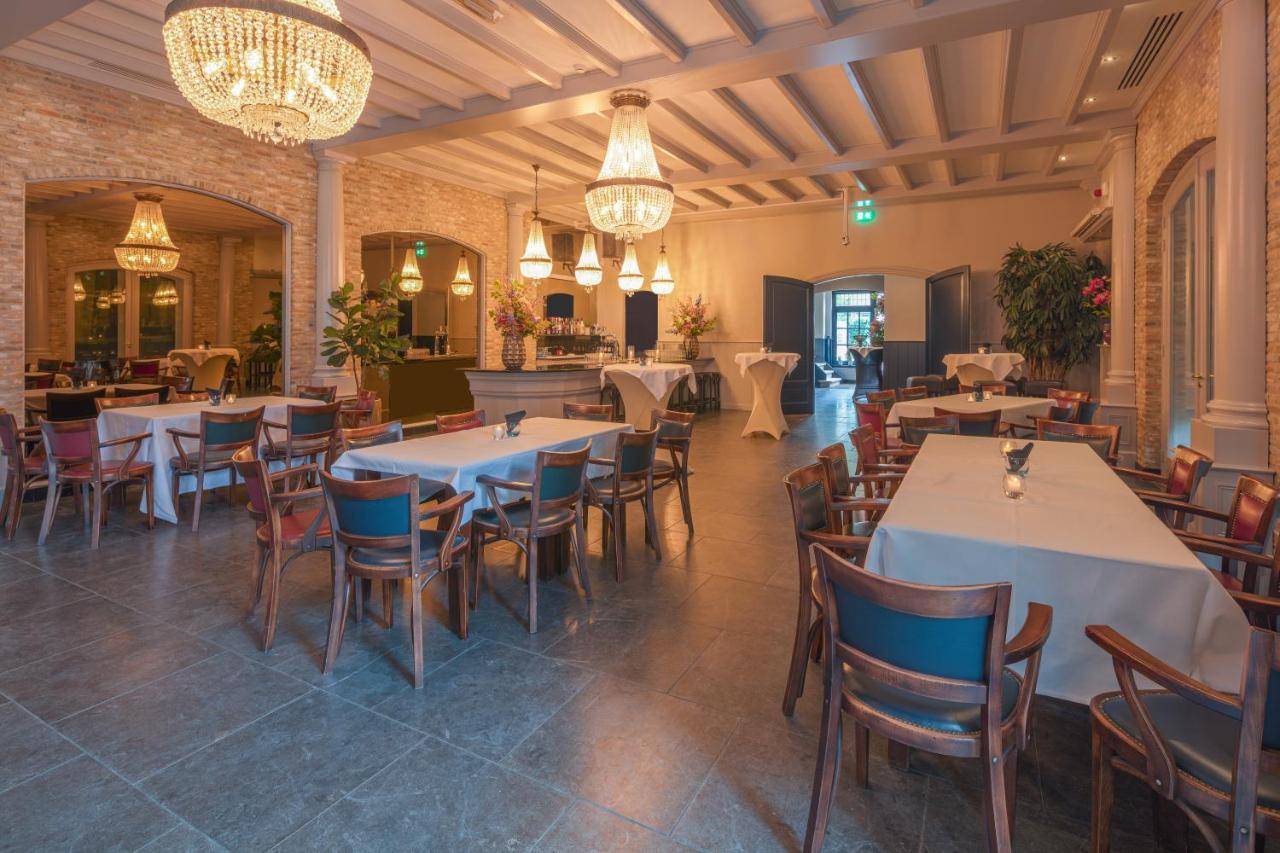 Grandcafé Boutique Hotel Eemland Eemnes Extérieur photo