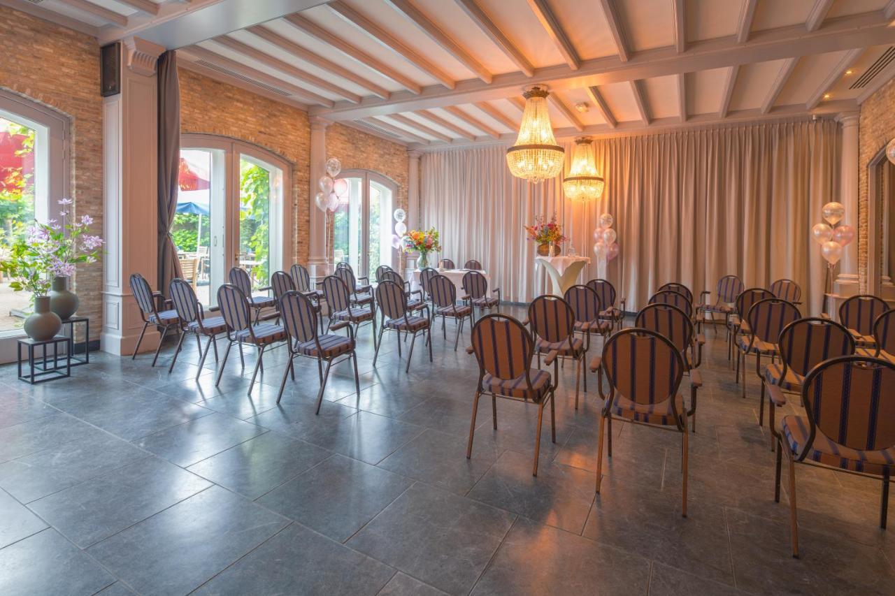 Grandcafé Boutique Hotel Eemland Eemnes Extérieur photo