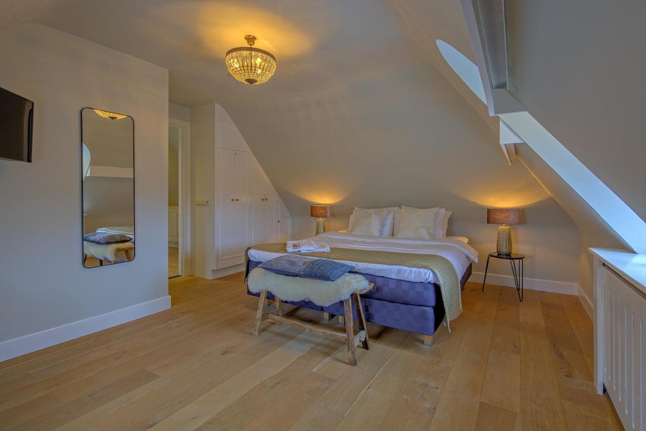 Grandcafé Boutique Hotel Eemland Eemnes Extérieur photo